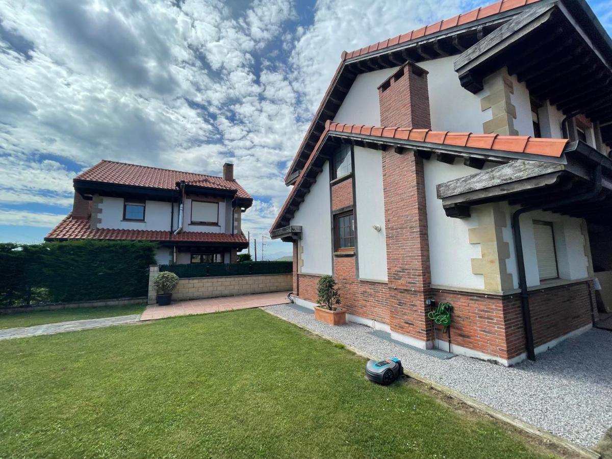 Casa La Llosa En Suances Ngoại thất bức ảnh