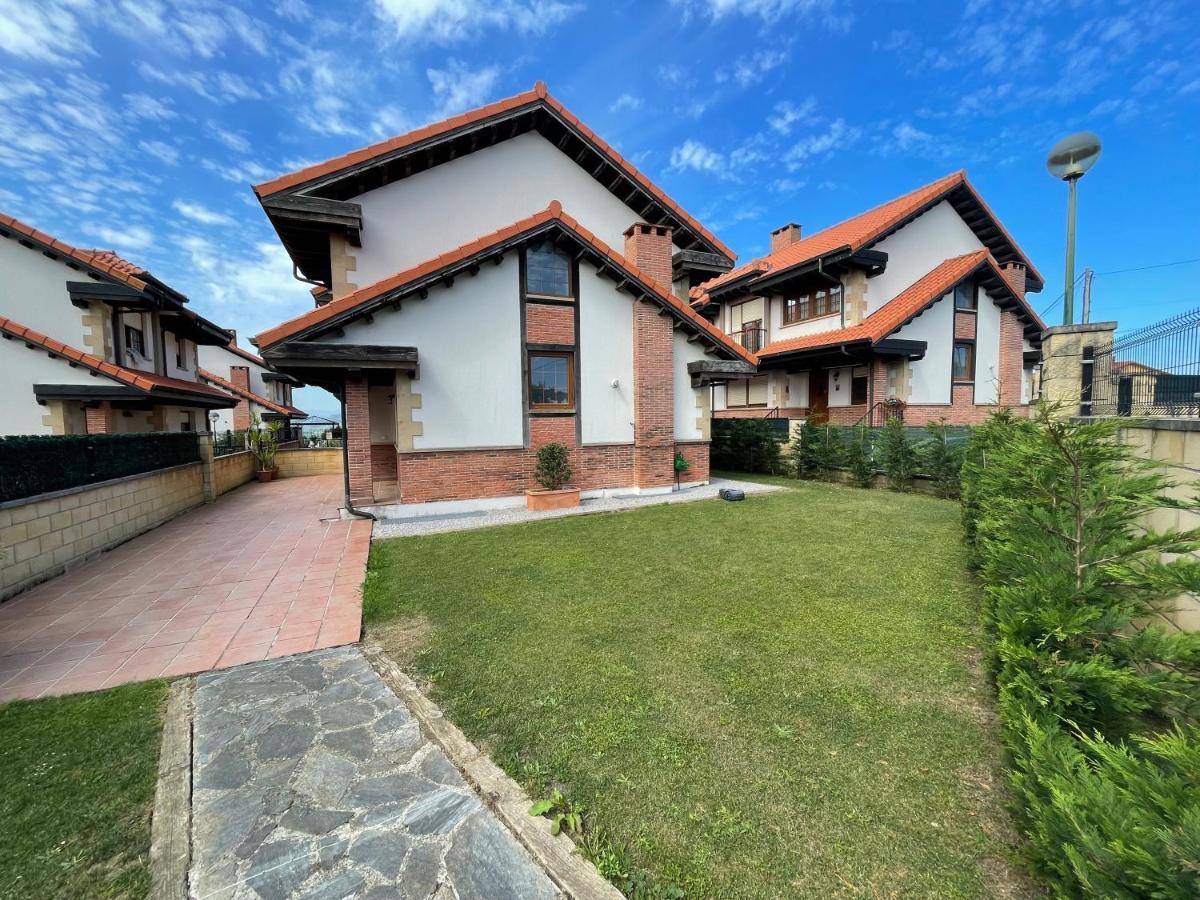 Casa La Llosa En Suances Ngoại thất bức ảnh