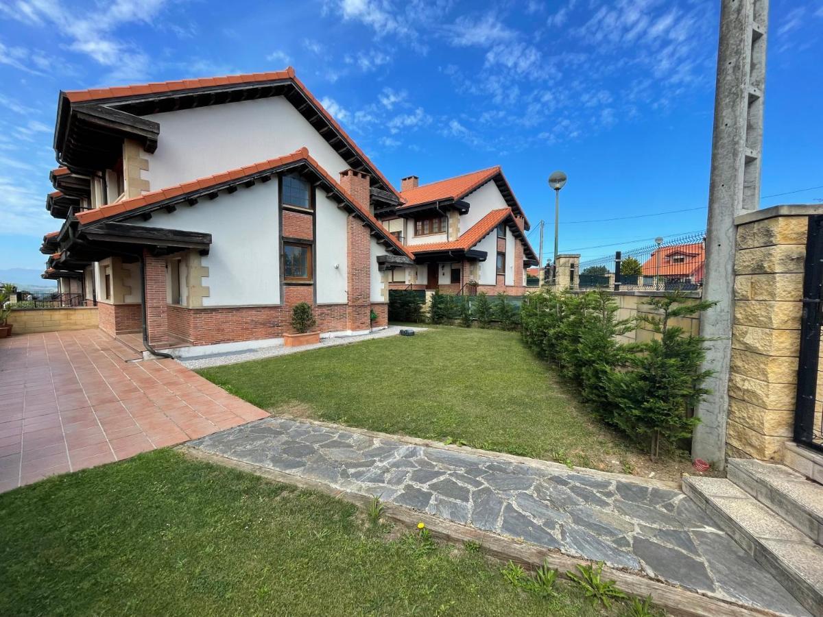 Casa La Llosa En Suances Ngoại thất bức ảnh
